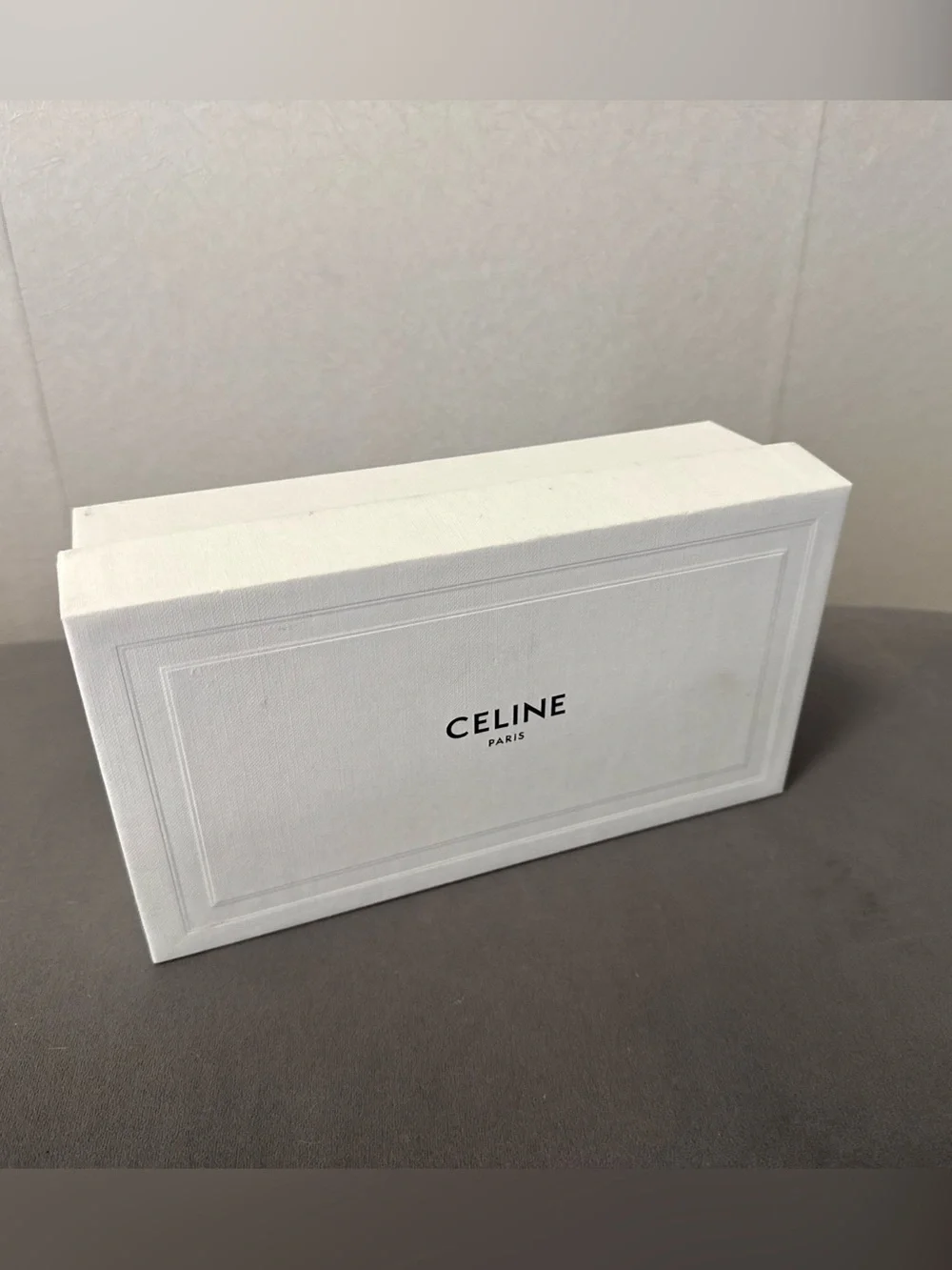 New CELINE Bold 3Dots 53mm Geometric  Sunglasses. Cl403211 $510